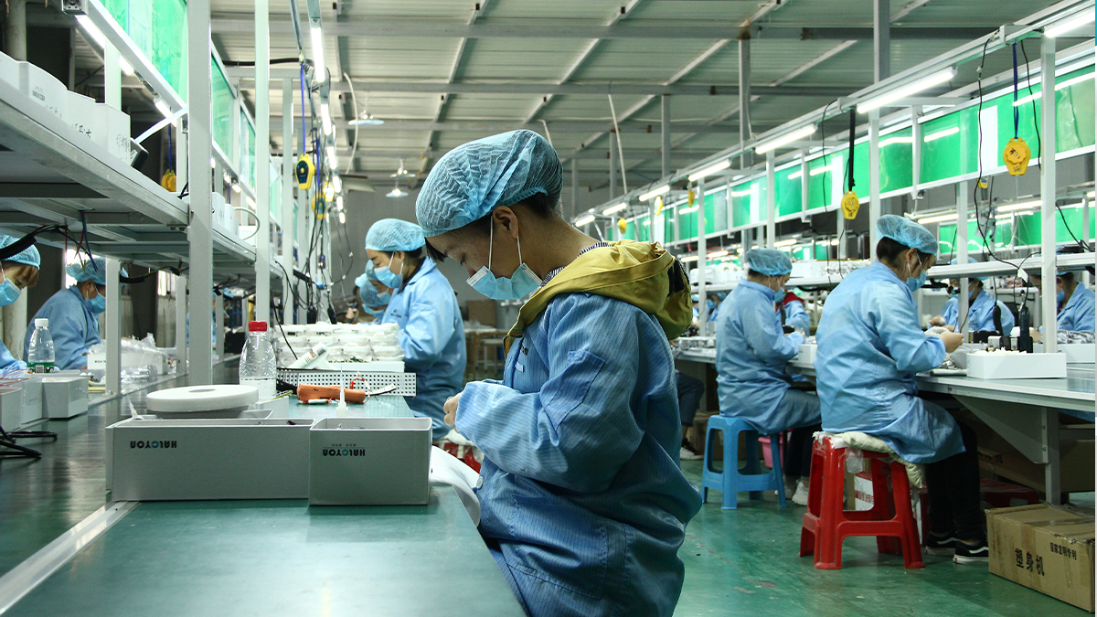 Shenzhen Hezheng Health Industry Co., Ltd. Head Massagers