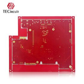 Manufacturer HDI High frequency board Rigid PCB