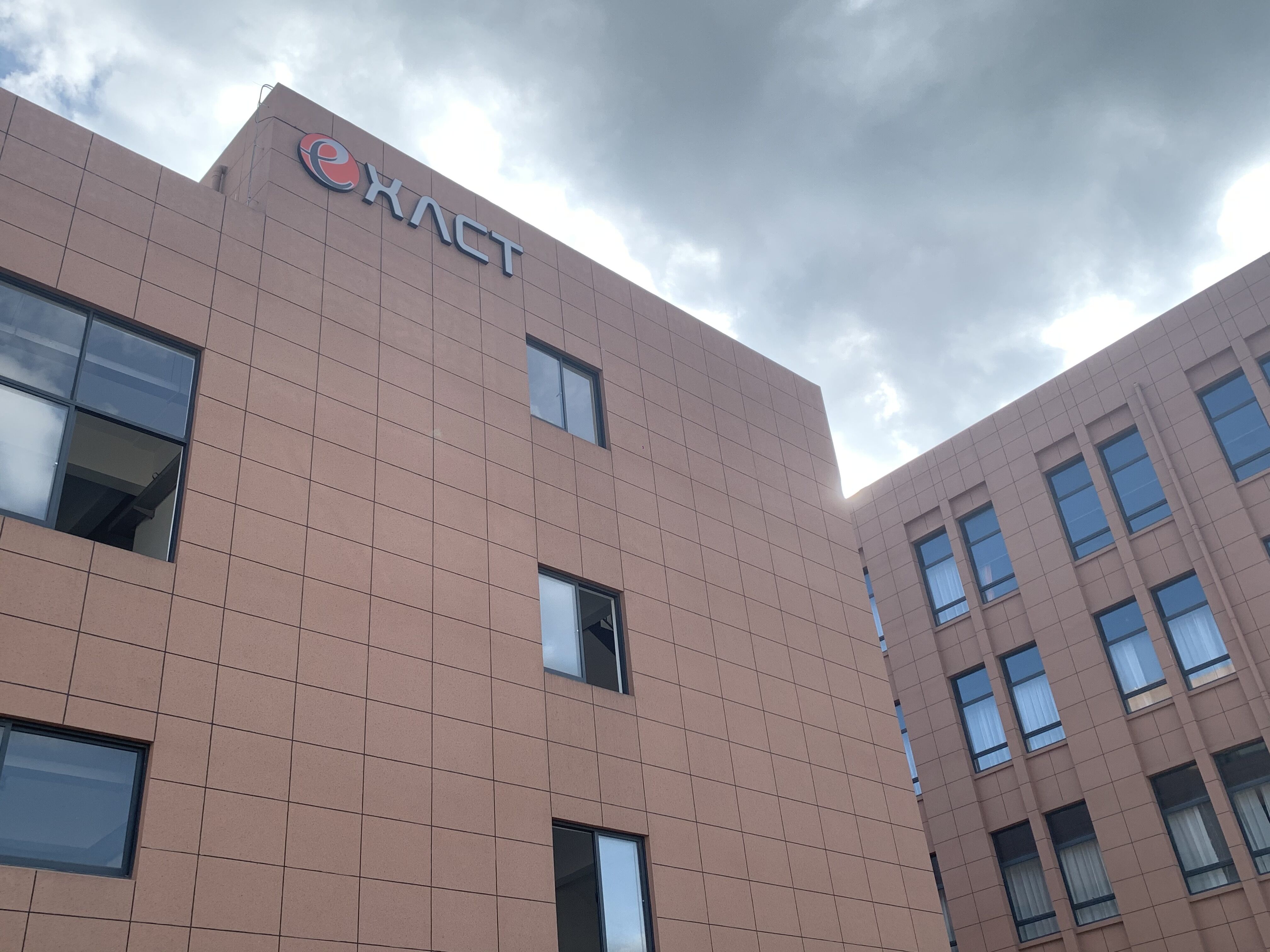 Ningbo Exact Cables & Wire Co., Ltd. factory image 2