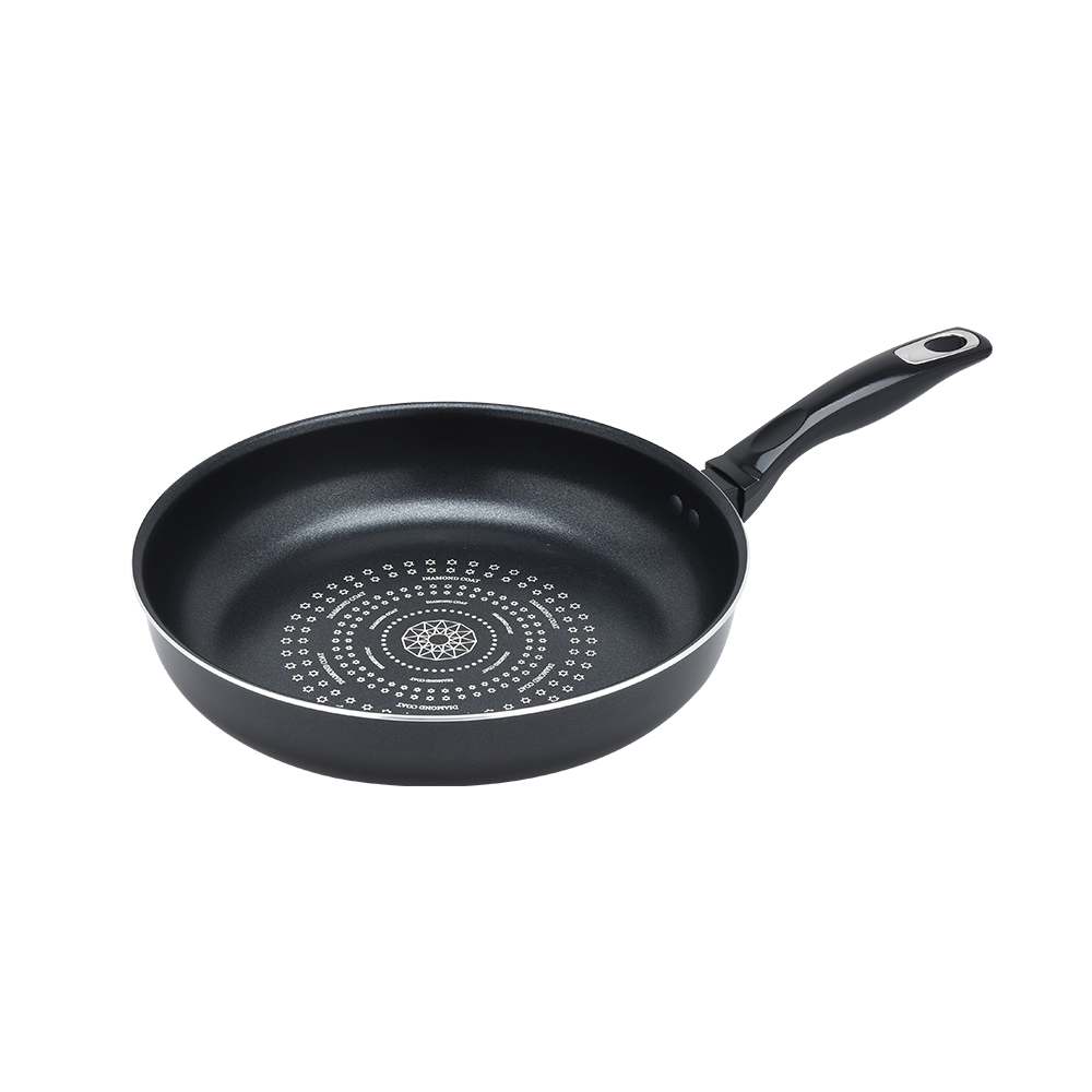 Quality Assurance Aluminum Cookware Non Stick Frying Pan Cookware Set Cooking Easy To Grip