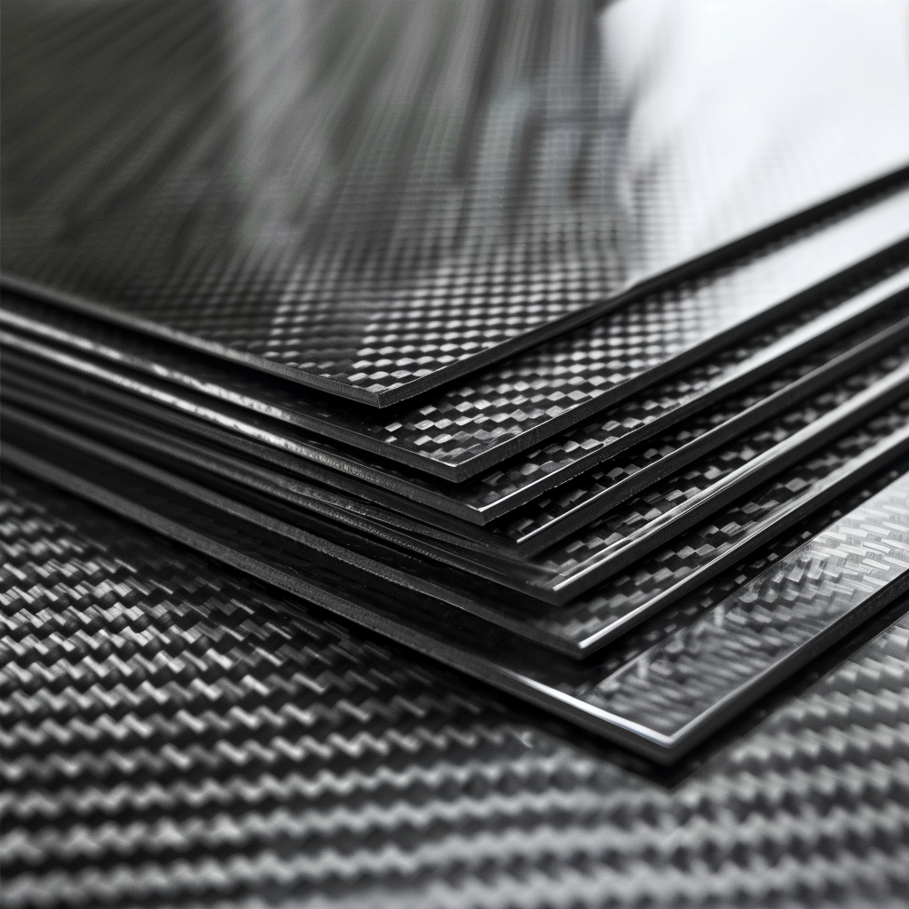 carbon fiber plate wish sheet 3mm 5mm 6mm cnc license plate frame hair colouring plate carbonite board carbon fiber sheet