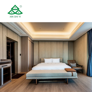Hilton Modern Luxury Hotel Furniture Sets One Stop Solution Customized High Quality Furniture for Hotel & Resort