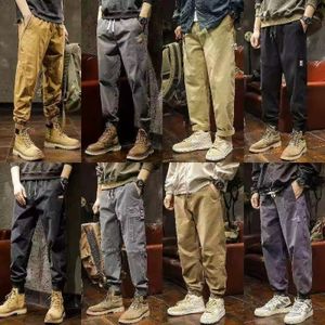 Wholesale Custom Beige Zip Off At The Knees Multiple Pockets Men's Short Pants Baggy Cargo Pants For Men