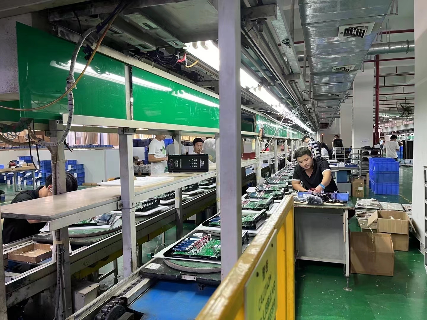 Shenzhen Mansender Technology Co., Ltd factory image 1