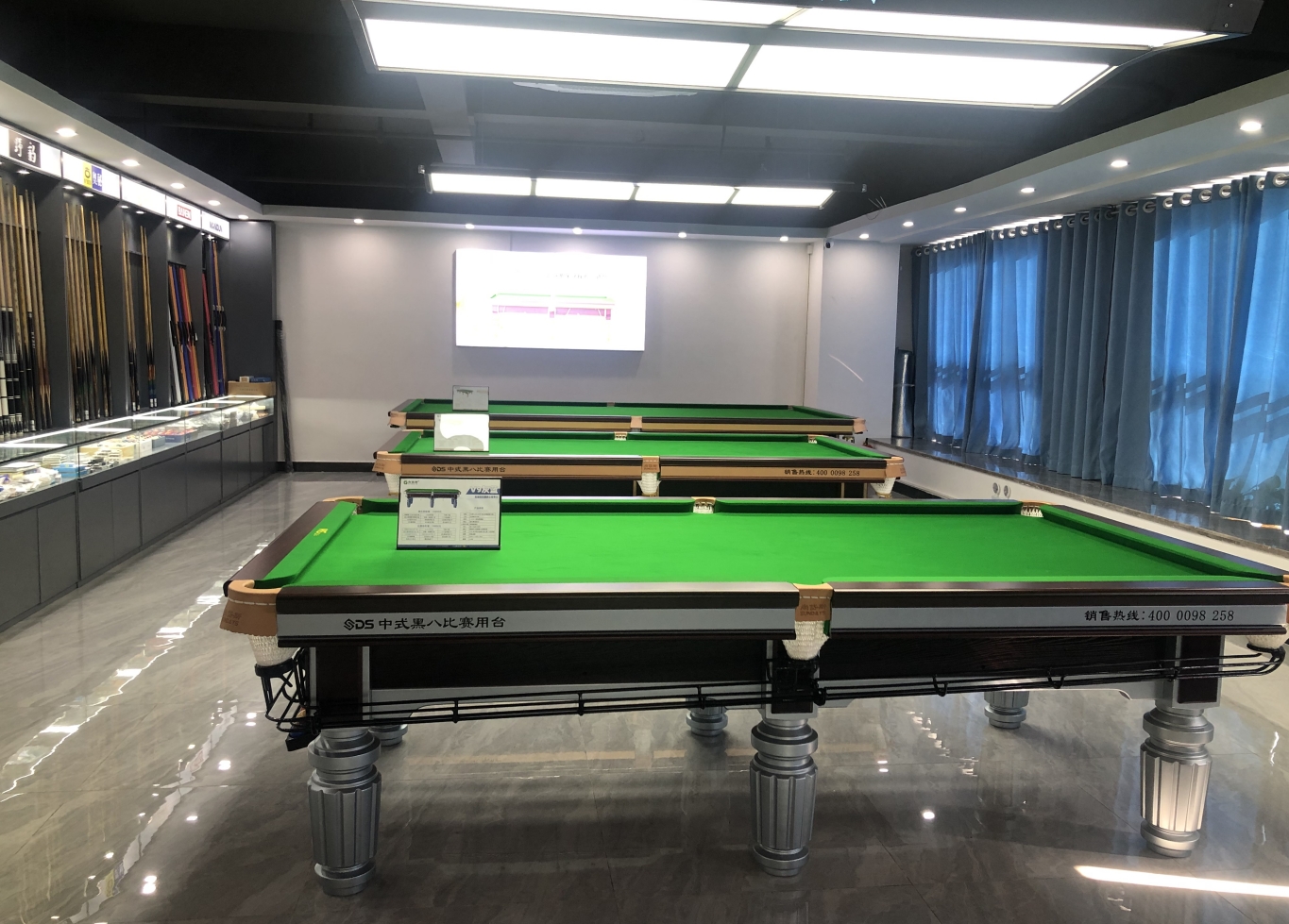Guangzhou Sdais Sport Goods Co., Ltd. Snooker table