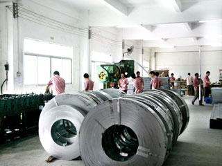 Shenzhen Zhongtian Door Co., Ltd. factory image 6