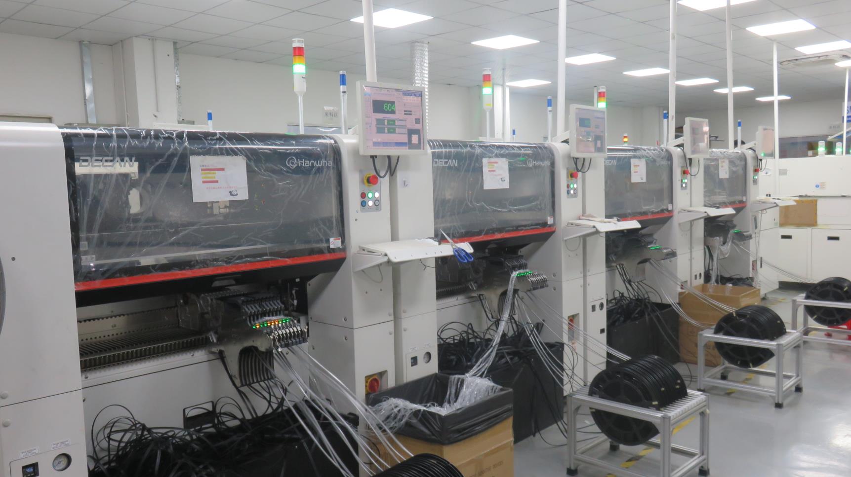 Jode Led Opto-Electronic Technology Co., Ltd. factory image 2