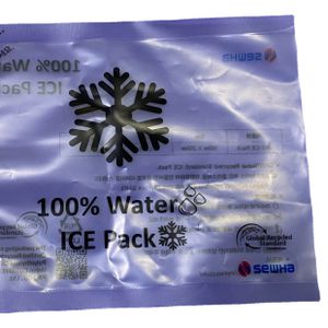 Hot Selling Insulated PE Plastic Bag with Twist Tie Disposable Ice Cooler Cube Wicket Leopard Pattern for Food Use