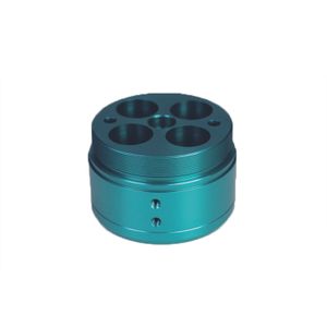 custom CNC machining aluminum fabrication