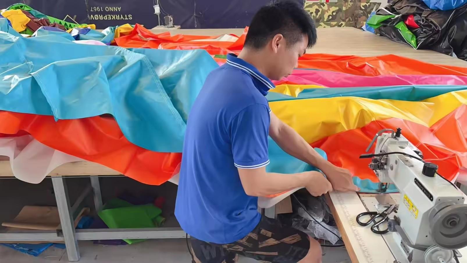 AOQI Inflatables Limited Inflatable Bouncers