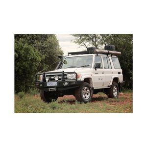 CARBEST New Arrival Toyota Cruise 10-Seater SUV Manual Gearbox 8L Engine Capacity Aspire Model in Dark Interior for Sale