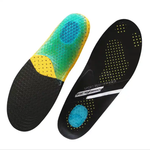 Gel Shoe Pad Arch support Insole Breathable Lightweight EVA Insoles For Shoes Sports