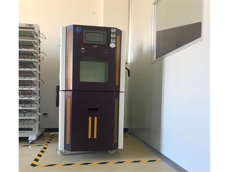 Jiangxi Huahao Lithium Energy Co., Ltd. factory image 4