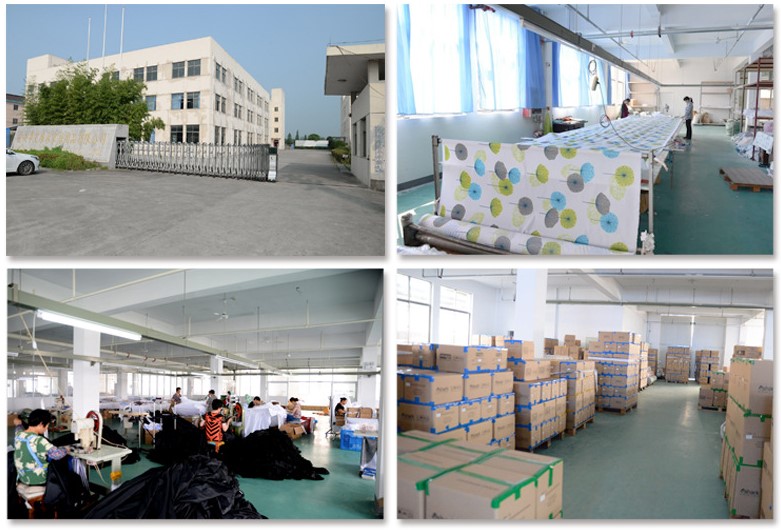 FanDL (Xiamen) Trade Co., Ltd. Shower Curtain