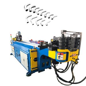 Cnc Automatic Mandrel Pipe Tube Bending Machine For Metal