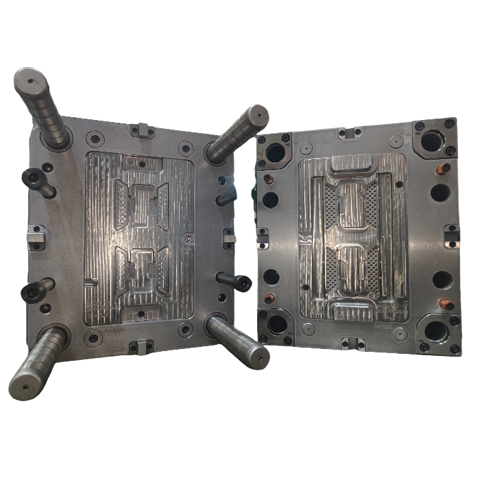 ISO9001 Standard Factory Price High Quality Plastic Injection Mold for Electronics Parts