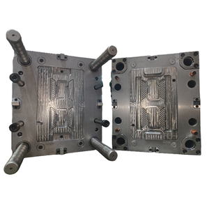 ISO9001 Standard Factory Price High Quality Plastic Injection Mold for Electronics Parts