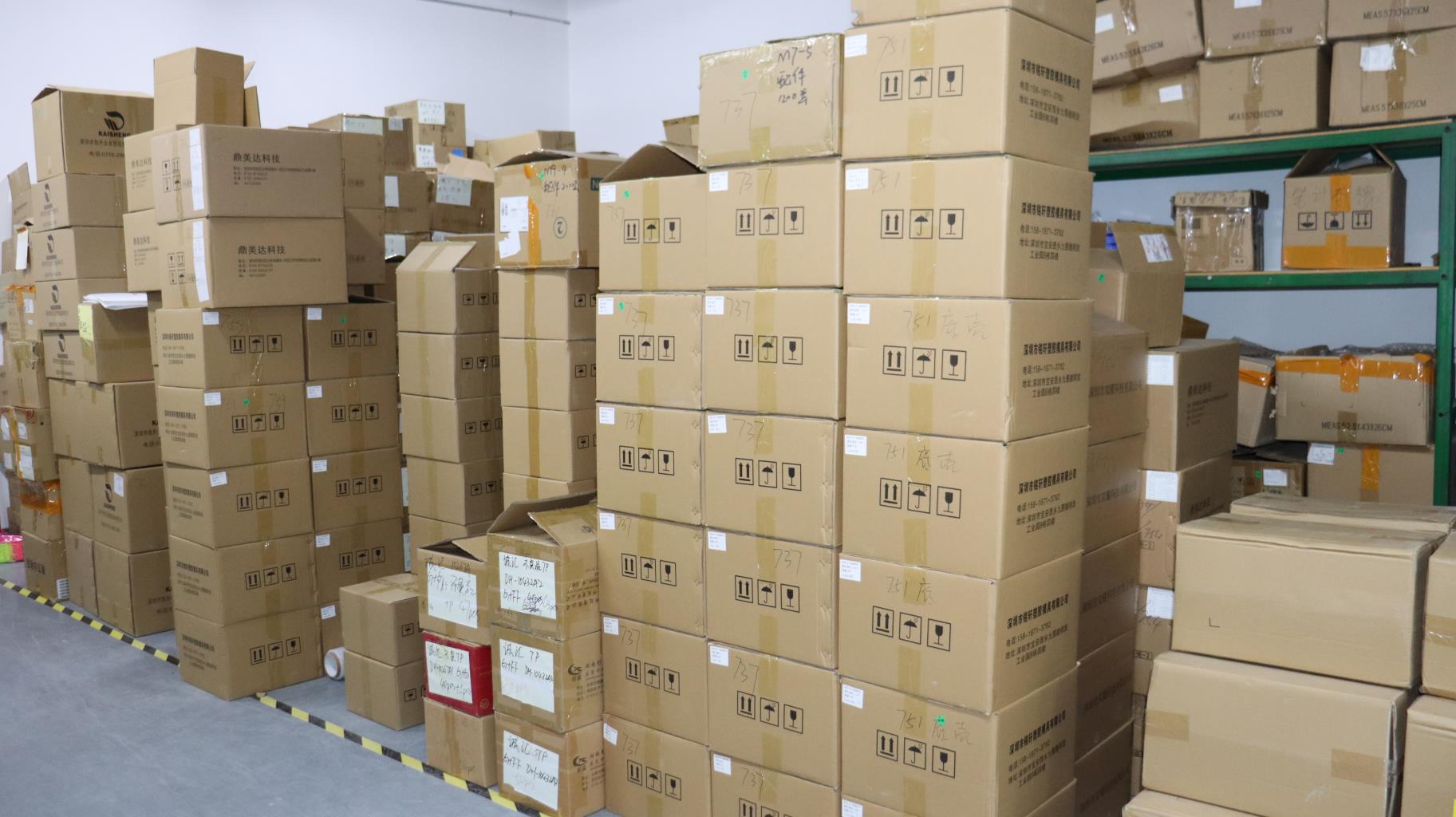 Shenzhen Great Asia Electronic Co., Ltd. factory image 4