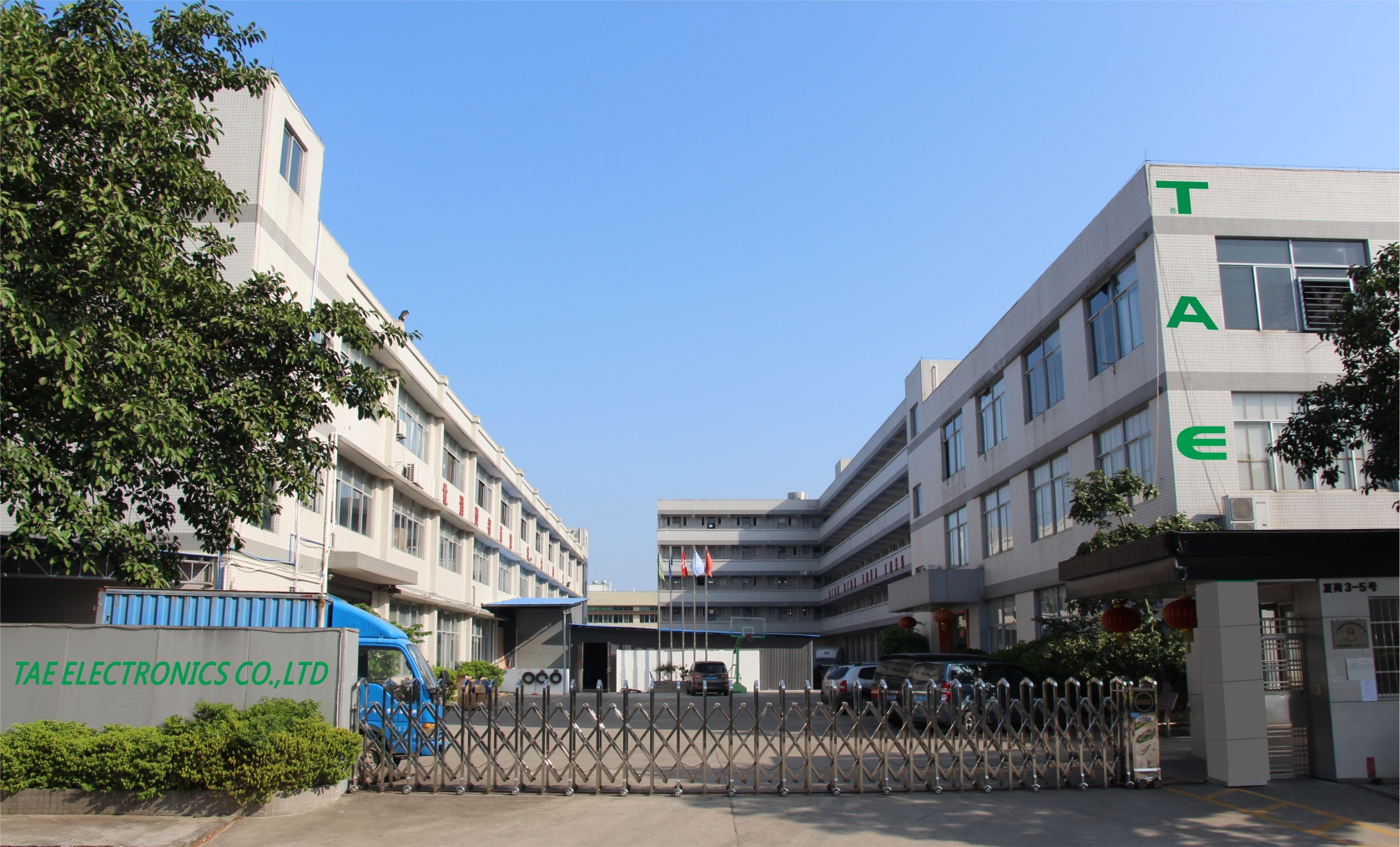 Guangzhou Skysound Electronics Co., Ltd. factory image 1