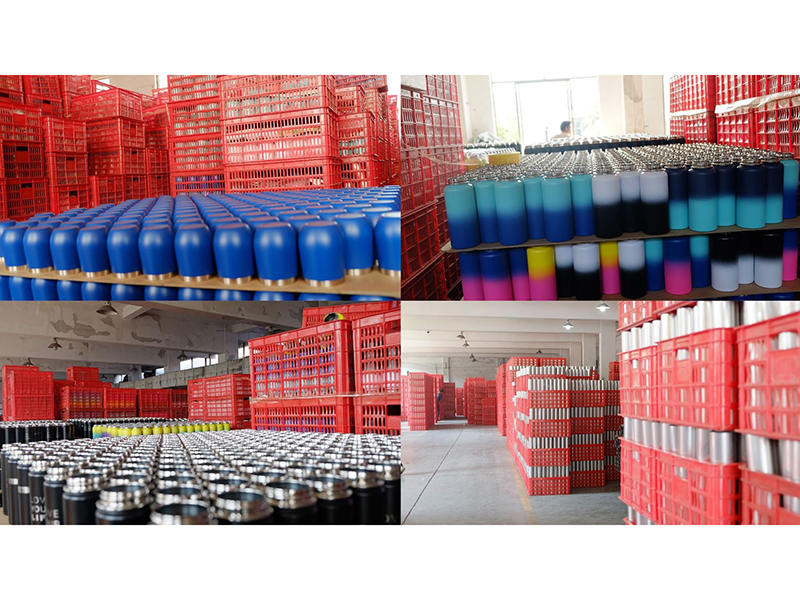 Chengdu Xingxi Technology Co., Ltd. vacuum flasks