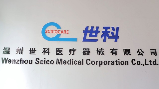 Wenzhou Scico Medical Corporation Co., Ltd Cohesive Bandage