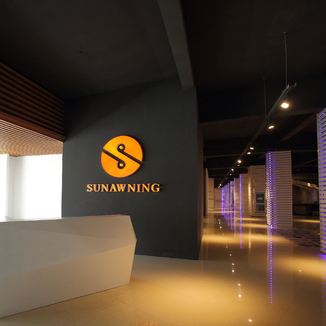Hangzhou Sunflower Tour Products Co., Ltd. Half Cassette Awning