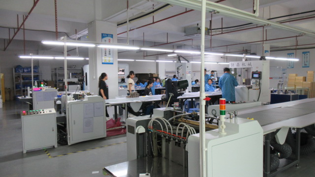 Shenzhen Yarrae Technology Co., Ltd. factory image 4