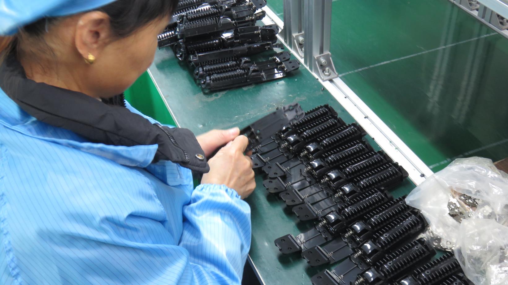 Shenzhen Shengkang Electronic Technology Co., Ltd. factory image 2