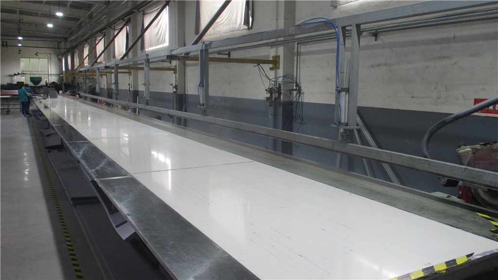 Qingdao Sanhong Plastic Co., Ltd. Judo Tatami Mats