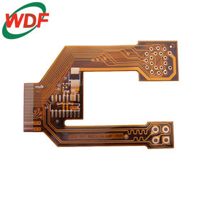 Wonderful PCB Custom Design FPC Flexible Electronic Circuit Board Flexible PCB
