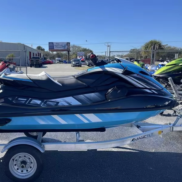 Factory Offer / NEW Deals 2024 Yamahas Waverunners -GP -HO with Audio