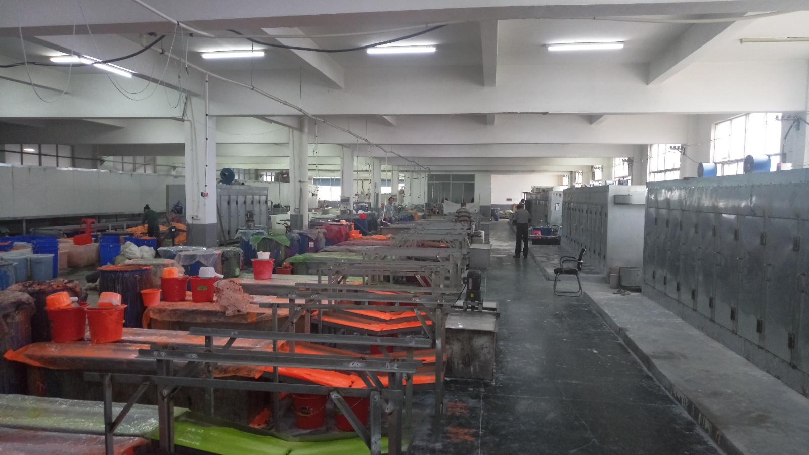 Danyang NQ Sports and Fitness Co., Ltd. Resistance Band