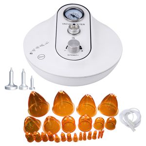 Breast enlargement colombian massager machine vaccum therapy butt lift machine vacuum cupping