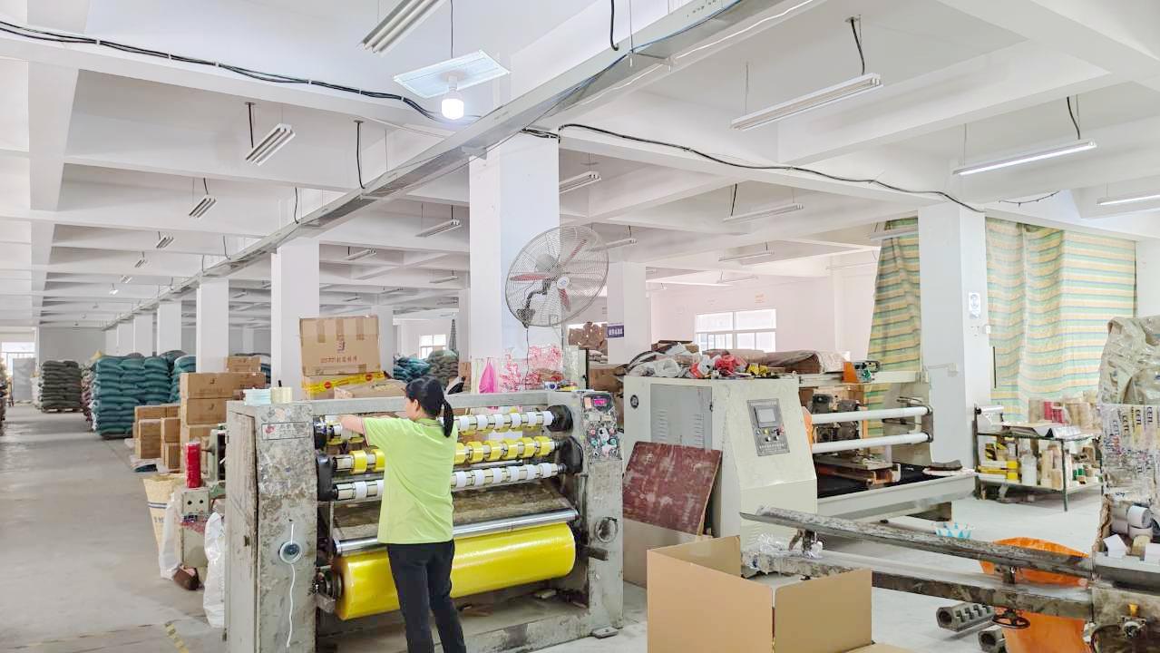 Fuzhou Shengyang Packaging Products Co., Ltd. PP Strapping Band