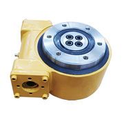 Solar Tracker Use Enclosed Housing Slew Drive