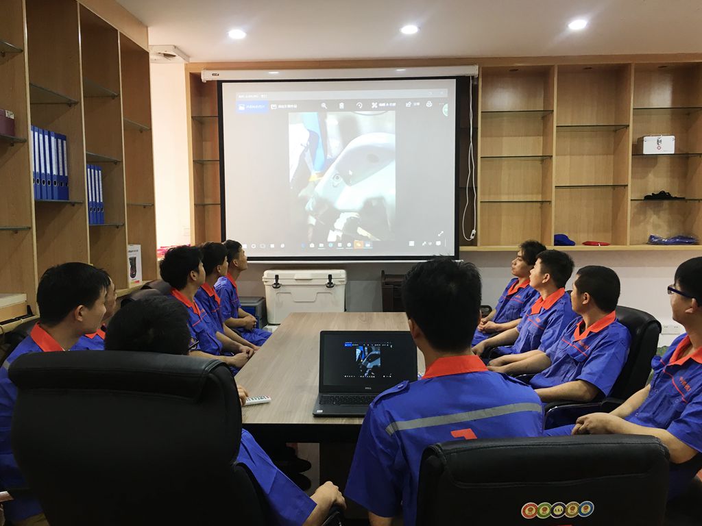 Foshan Boze Environmental Protection Technology Co., Ltd. rotational mold