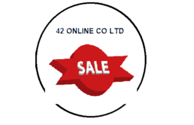 42 ONLINE CO., LTD logo
