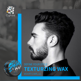 Private Label hair styling wax Oem Customized Factory Professional Manufacturer of Hair styling Products for men MEDIUM-LENGTH