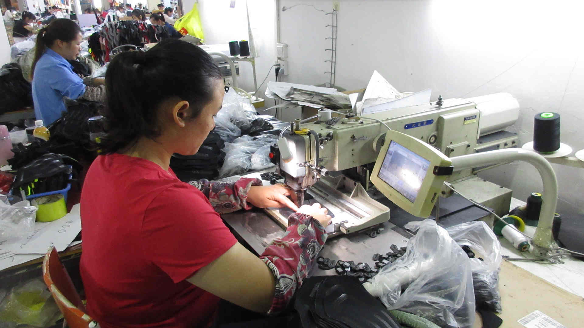 Guangzhou Jincheng Aoan Auto Parts Manufacturing Co., Ltd. Motorcycle Protective Clothing