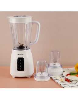 500w Manual Control Home Appliances Electric Juicer Stand Mixer Blender