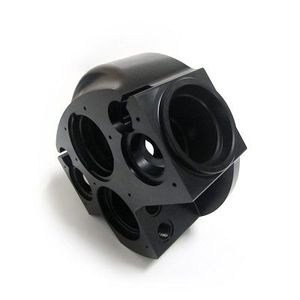 Factory customized CNC turning milling machining POM plastic parts Pom CNC machining services