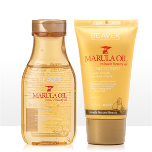 Manufacturer Organic Shampoo For Hair Natural  Hair Care Products Hair Conditioner Marula Oil Vitamin Herbal Shampoos