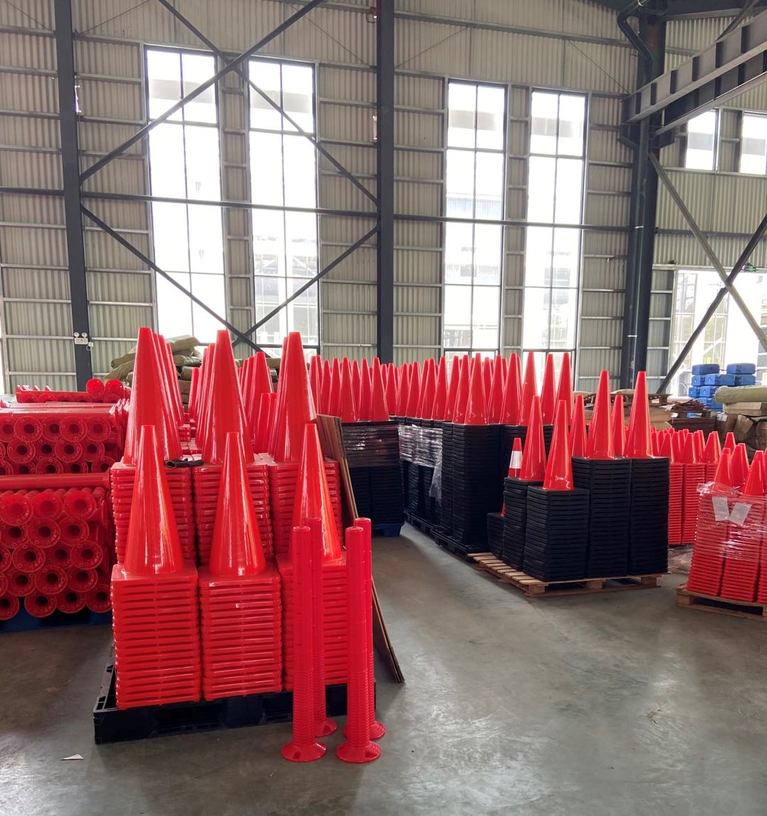 Ningbo Haishu Tianmei Industries Co., Ltd. Wet Floor Signs