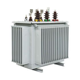 Oil Immersed Transformer  11kv/400v 380v 400kva 500kva High Quality Electrical Distribution Transformer
