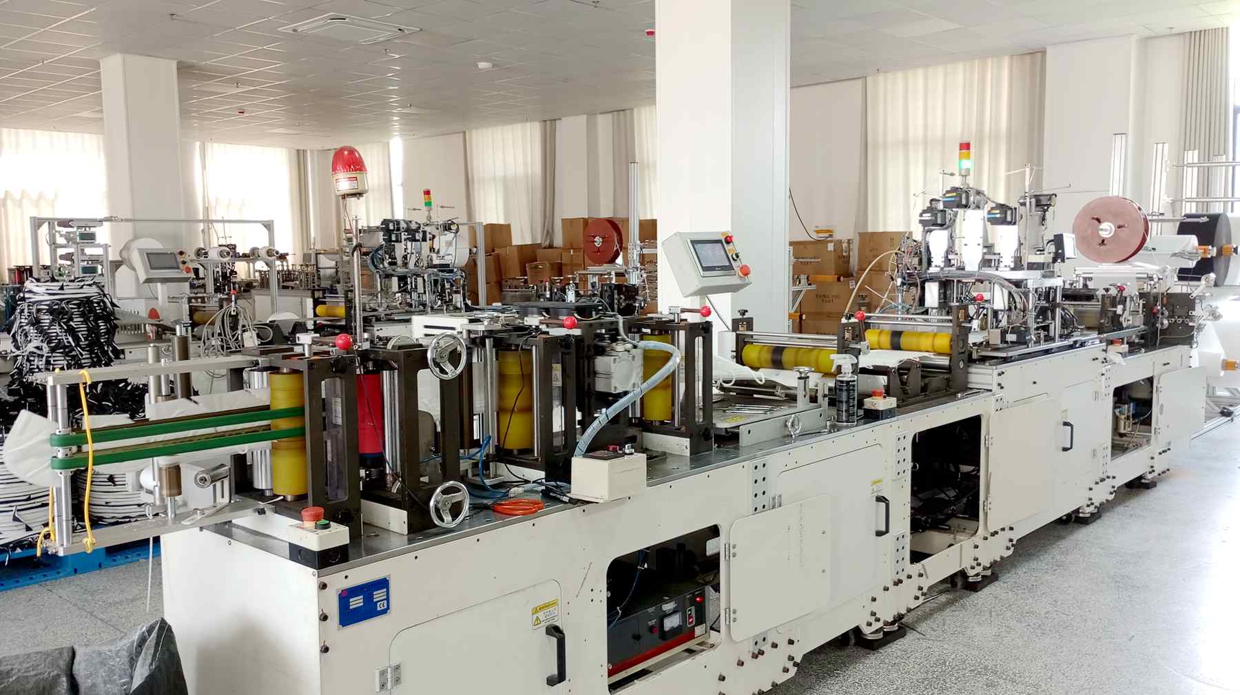 Anhui Wankang Protective Products Co., Ltd. KF94 Mask