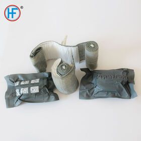 Mdr CE Approved Eo Sterilization Medical Elastic Cotton Emergency Bandage