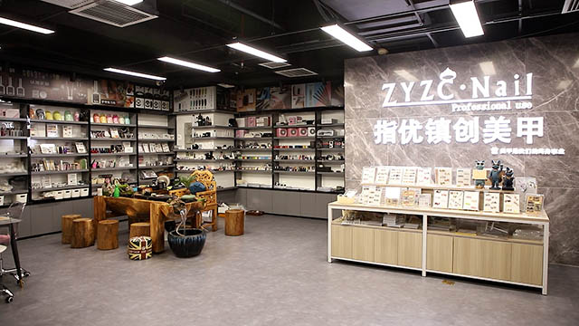 Guangzhou Zyzc Nail International Industrial Limited Gel Polish