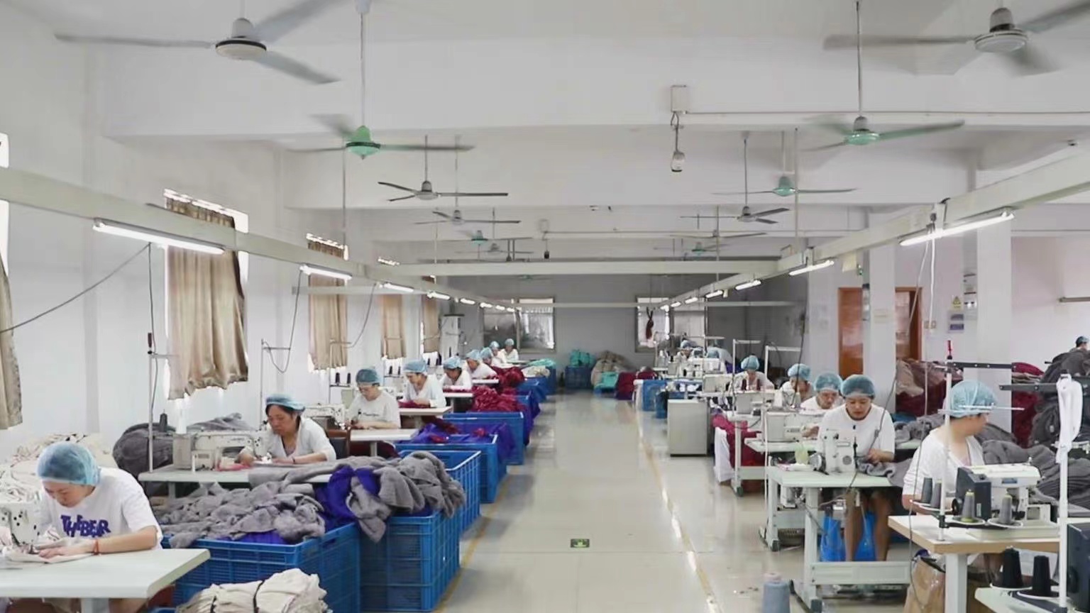 Tongxiang Xingchen Garment Co., Ltd. Crochet Garment