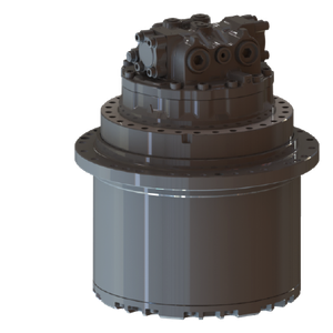 Eddie Travel Motor FTM40A Excavator Final Drive Piston Motor Construction Machinery Parts