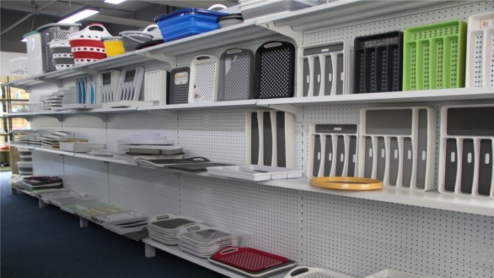 Ningbo Ok Homeware Imp & Exp Co., Ltd. Food Storage Container